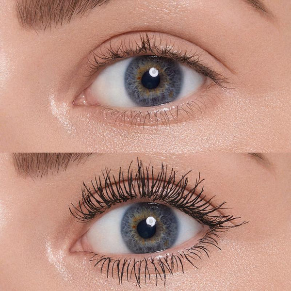 Lash Cosmetics Vibely Mascara Before And After