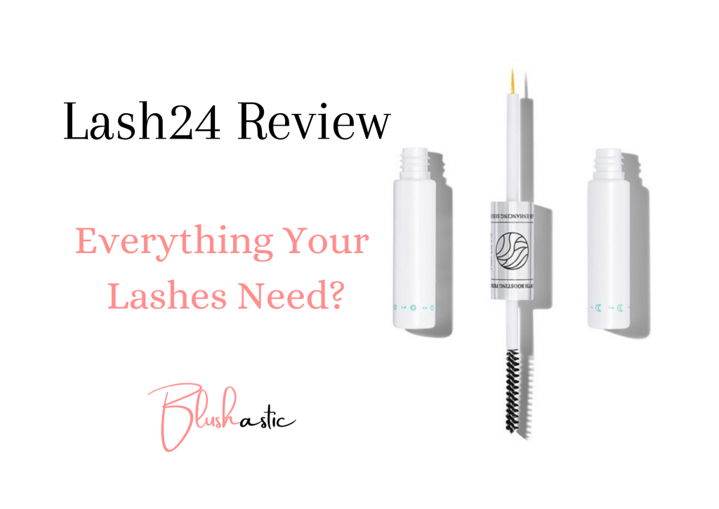Lash24 Reviews