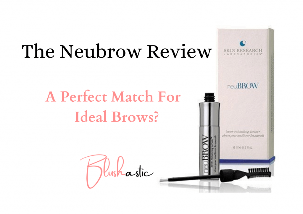 Neubrow Reviews