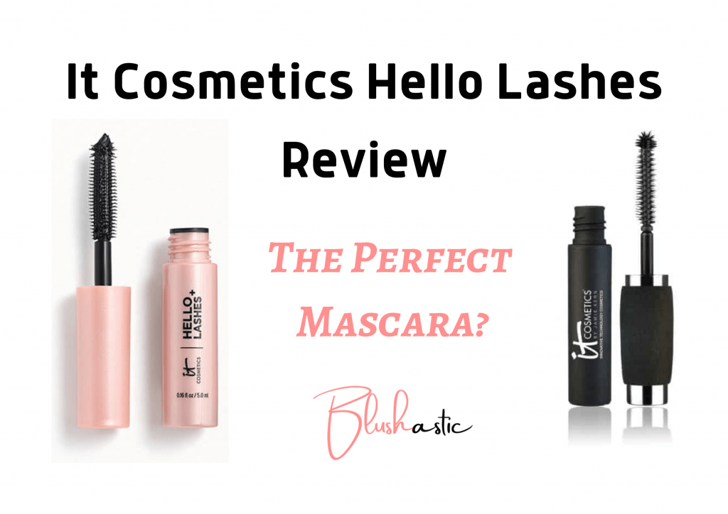 It Cosmetics Hello Lashes Review