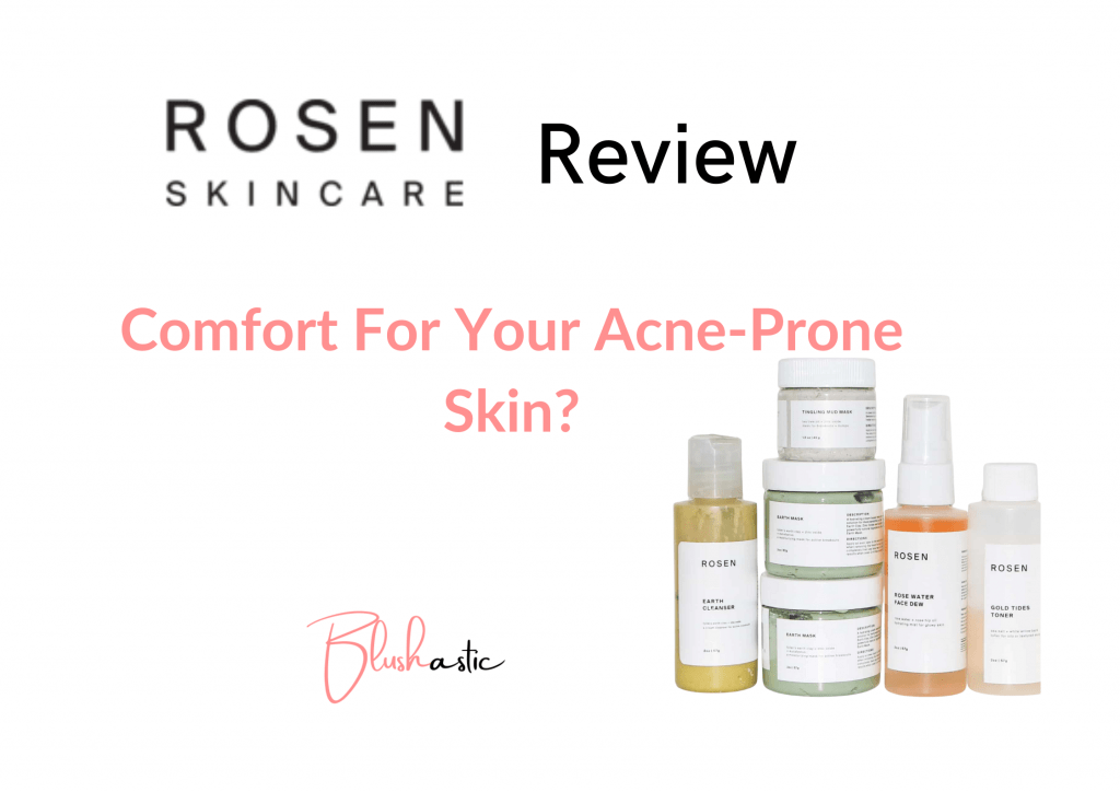 Rosen Skincare Reviews