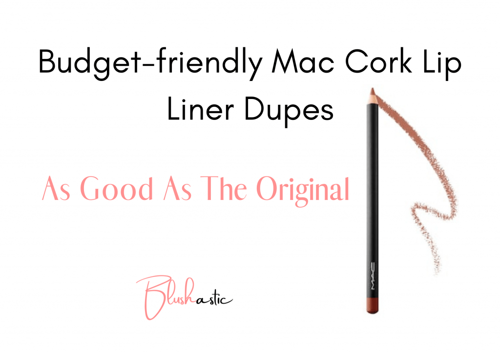 Mac Cork Lip Liner Dupe