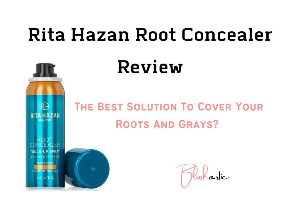 Rita Hazan Root Concealer Reviews
