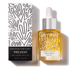 Naked Thriving Renew Serum Reviews How Does It Work Blushastic