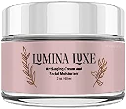 how to use Lumina Luxe Face Cream