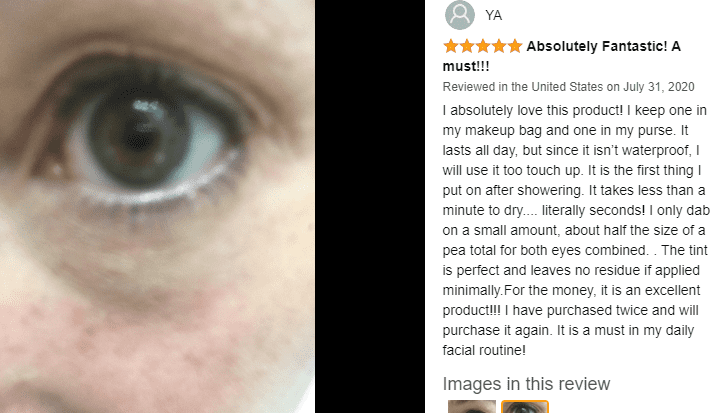 Westmore Beauty Eye Effects reviews