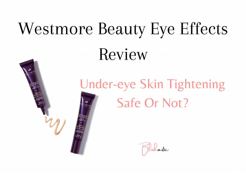 Westmore Beauty Eye Effects Reviews