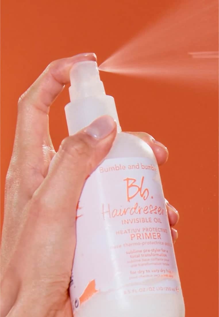 Bumble and bumble Hairdressers Invisible Oil Primer