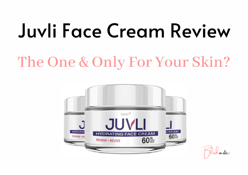 Juvli Face Cream Reviews