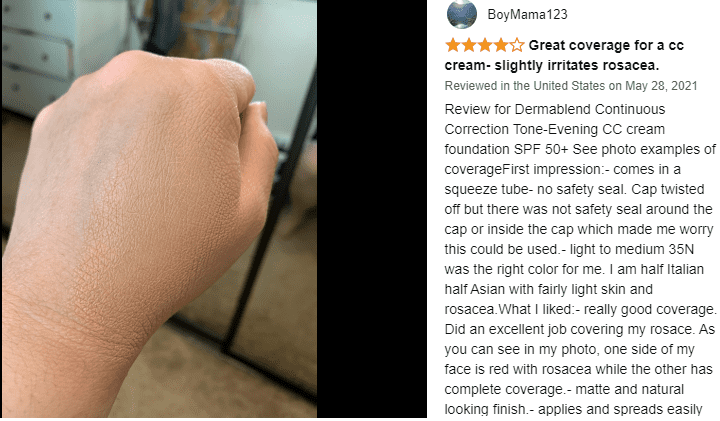dermablend review