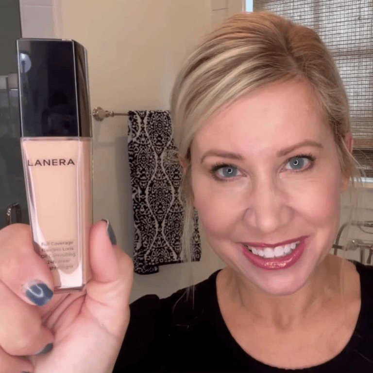 Lanera Makeup Reviews Best Foundation For Mature Skin Blushastic