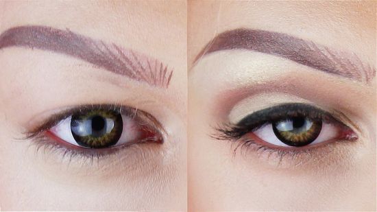 Mono Lid Makeup | Mono Lids VS Double Lids