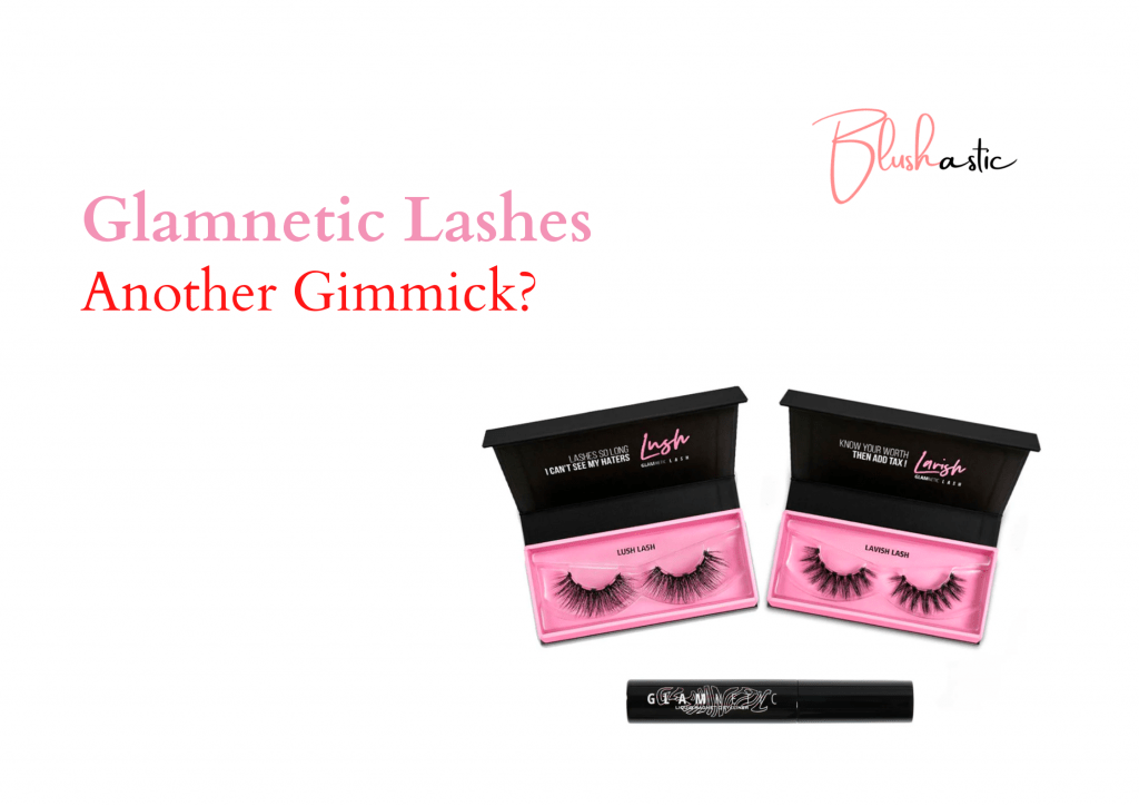 glamnetic lashes reviews