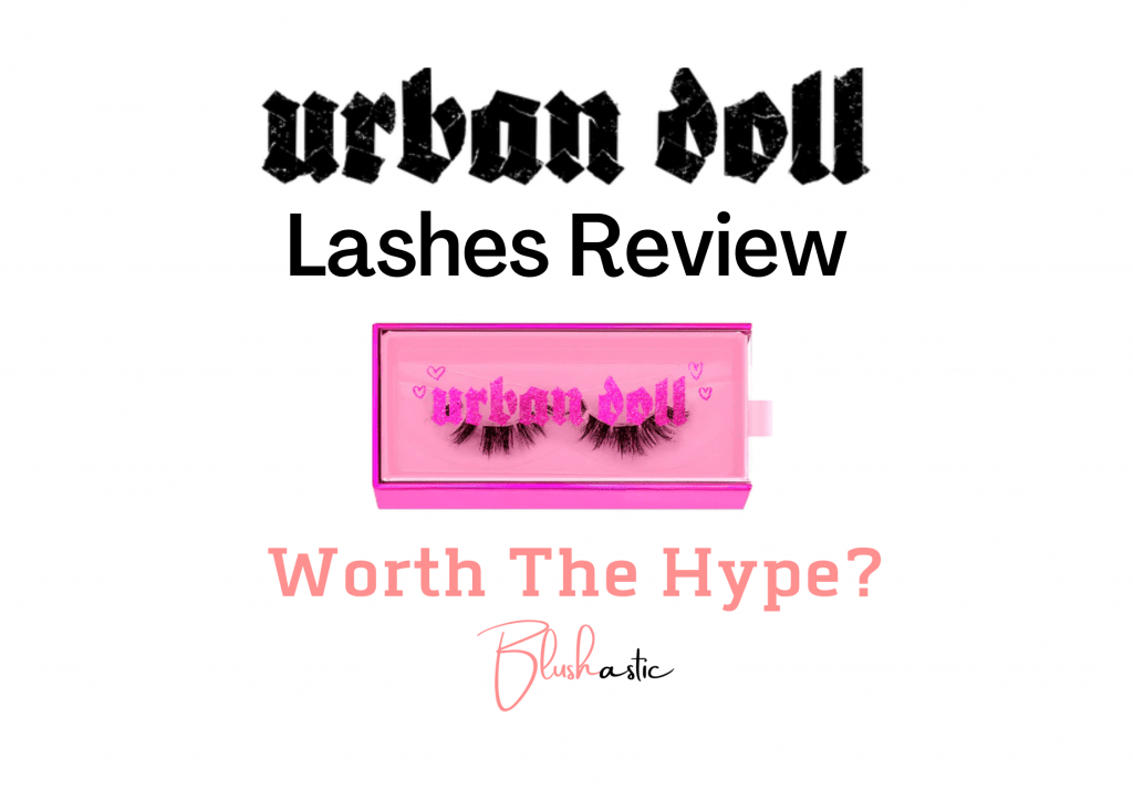 Urban Doll Lashes Reviews