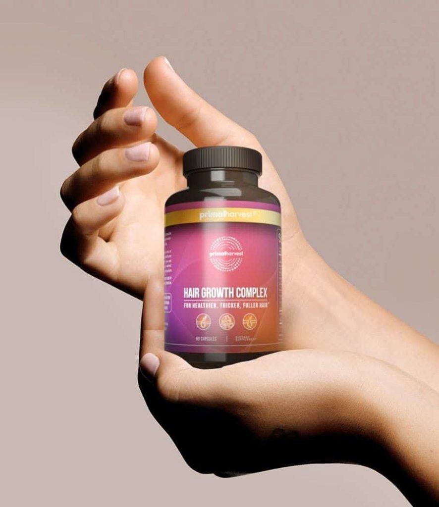 Primal Harvest Hair Growth Complex Reviews Hair Growth Guaranteed