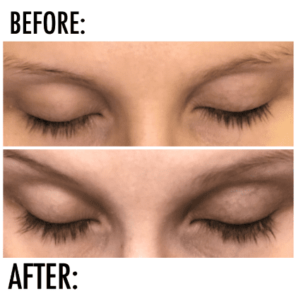 Premium Eyelash Growth Serum and Eyebrow Enhancer
