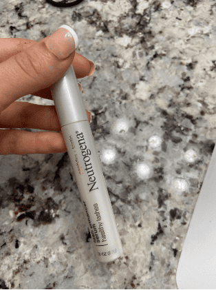 Neutrogena Healthy Lashes Lash Enhancer Serum 