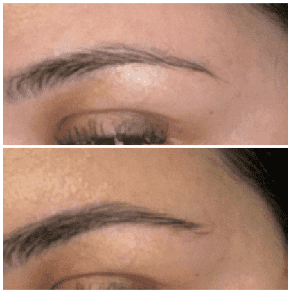 NYX PROFESSIONAL MAKEUP The Brow Glue