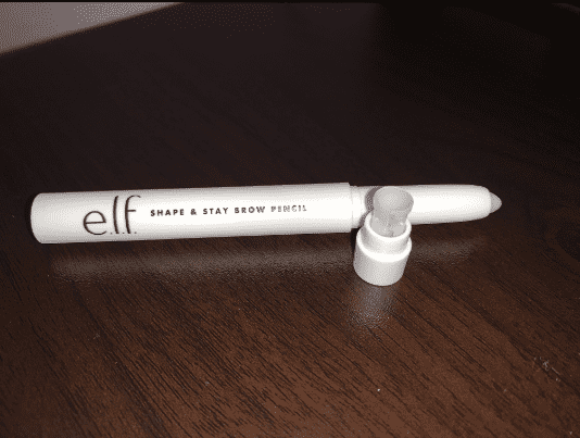 e.l.f. Shape and Stay Brow Wax Pencil