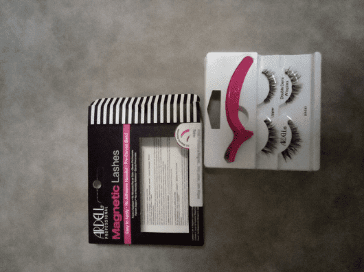 Ardell Magnetic Lashes review