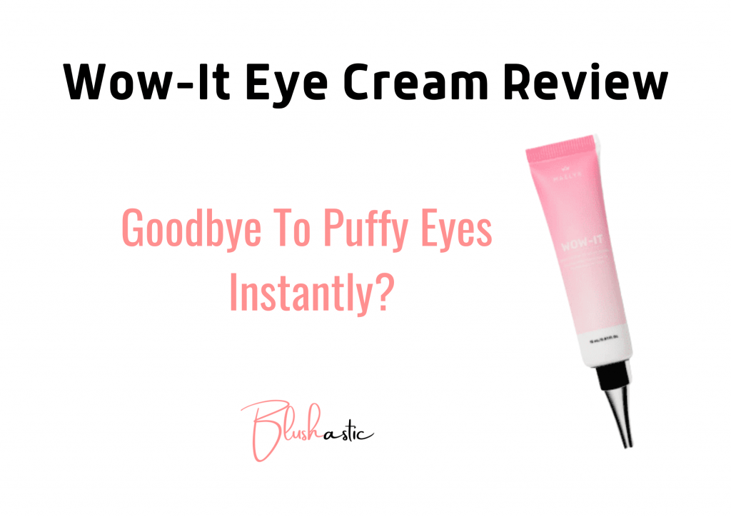 Wow-It Eye Cream Reviews