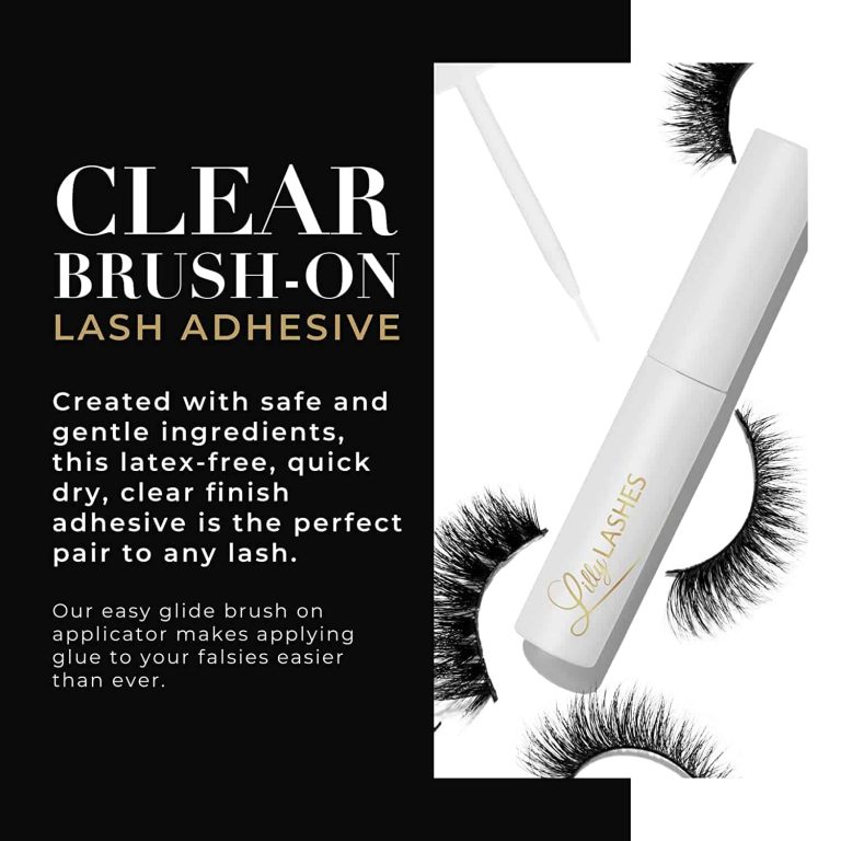 11 Best Eyelash Glue For Extensions that Lasts for Weeks Blushastic