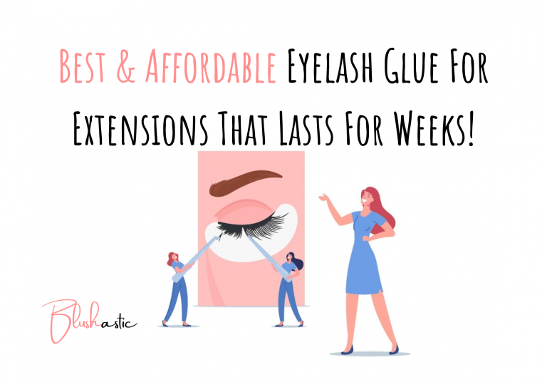 best Eyelash Glue For Extensions