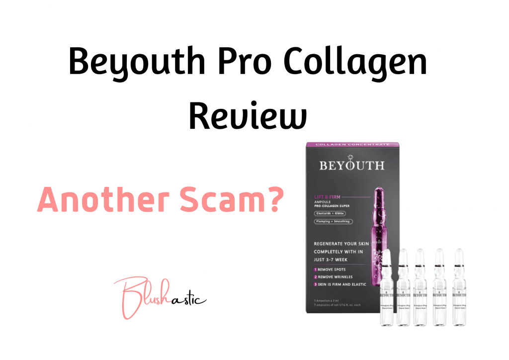 Beyouth Pro Collagen Reviews