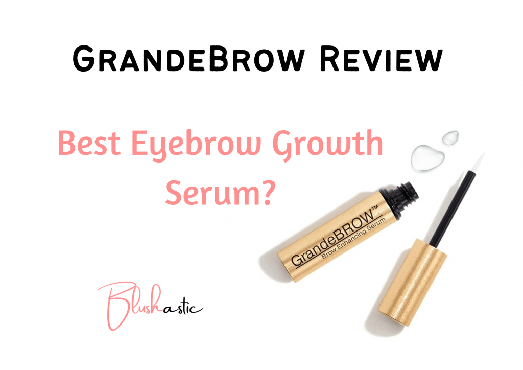 GrandeBrow Reviews