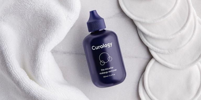 Curology The Micellar Makeup Remover