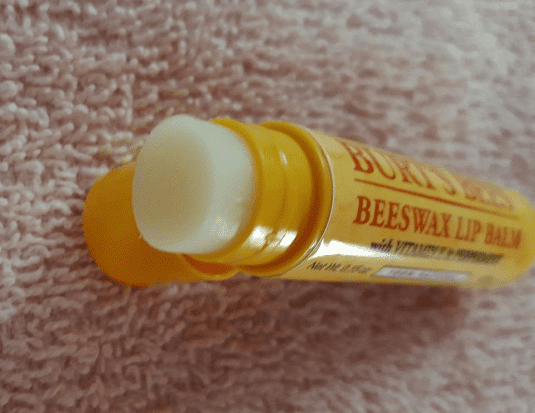 Burt's Bees Lip Balm