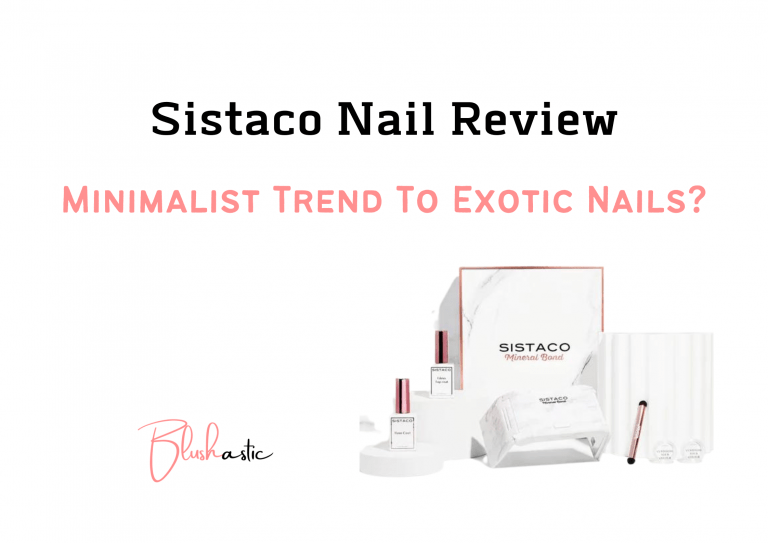 Sistaco Nail Reviews