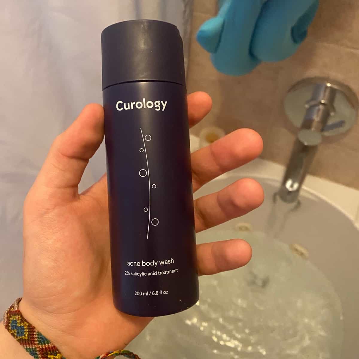 Curology Acne Body Wash