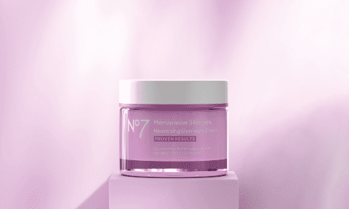 No7 Menopause Skincare Nourishing Overnight Cream 