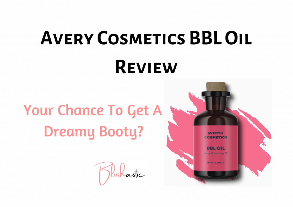 Avery Cosmetics BBL Oil Reviews