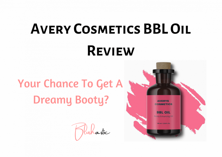 Avery Cosmetics BBL Oil Reviews