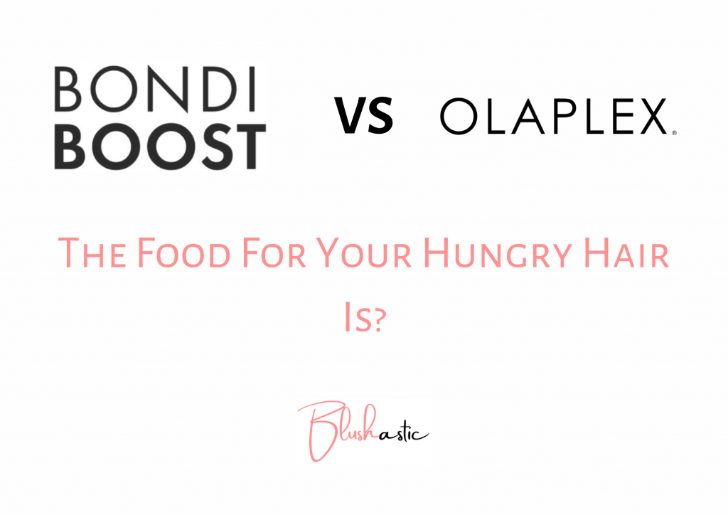 Bondi Boost VS Olaplex