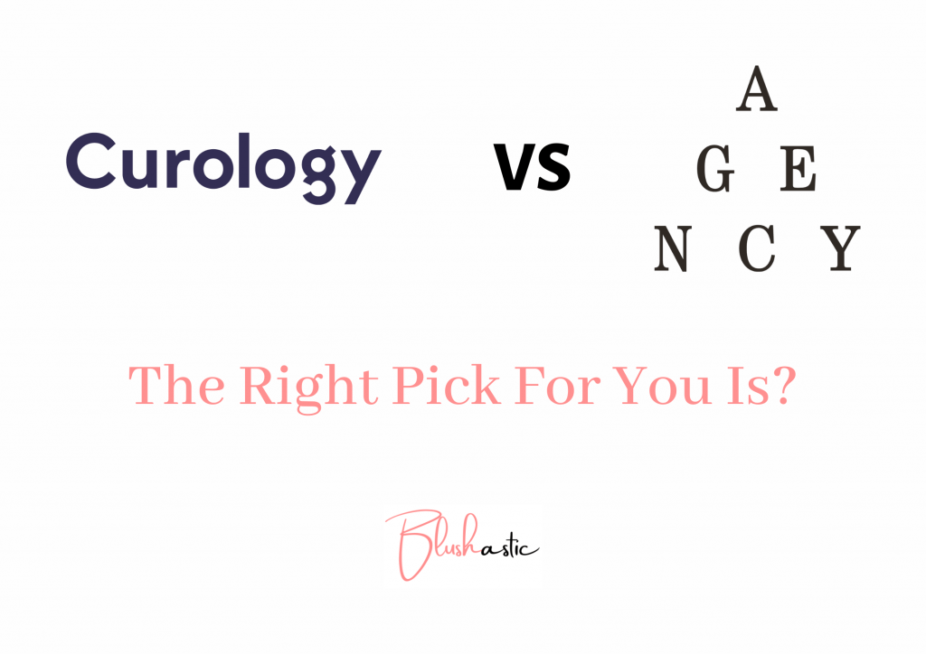 Curology VS Agency