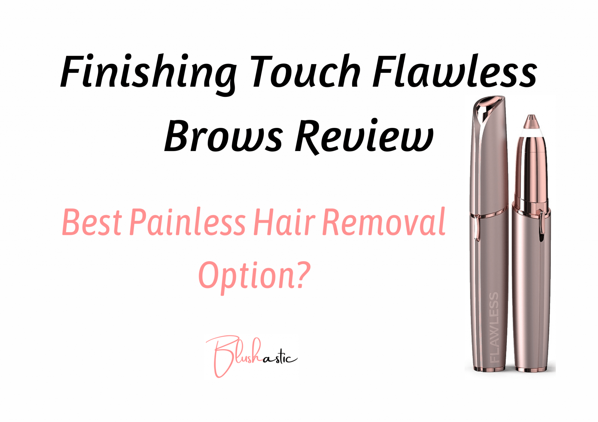 flawless brows reviews