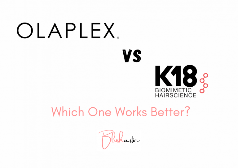 K18 Hair VS Olaplex
