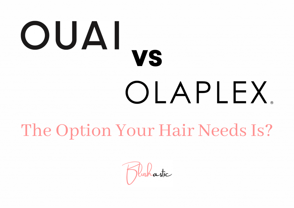 OUAI VS Olaplex