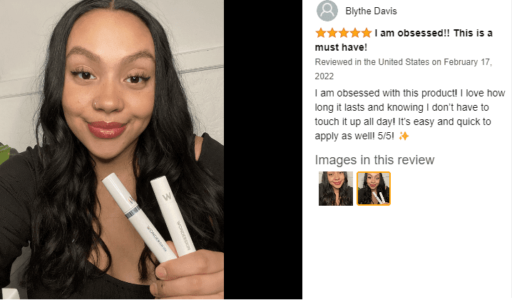 Wonderskin Lip Stain Reviews 