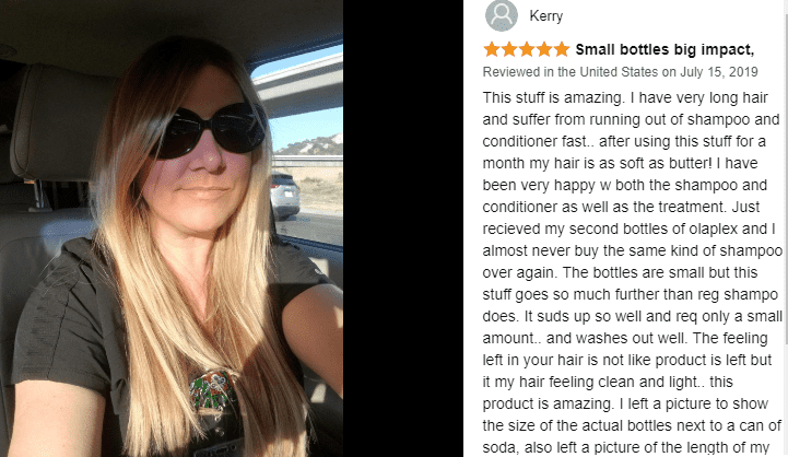 Olaplex Reviews