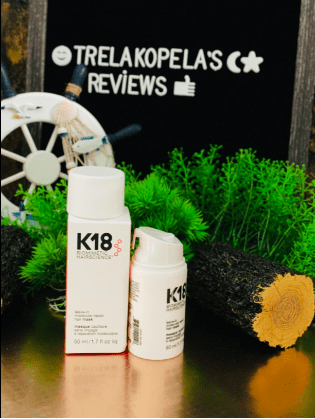 K18 Hair VS Olaplex 