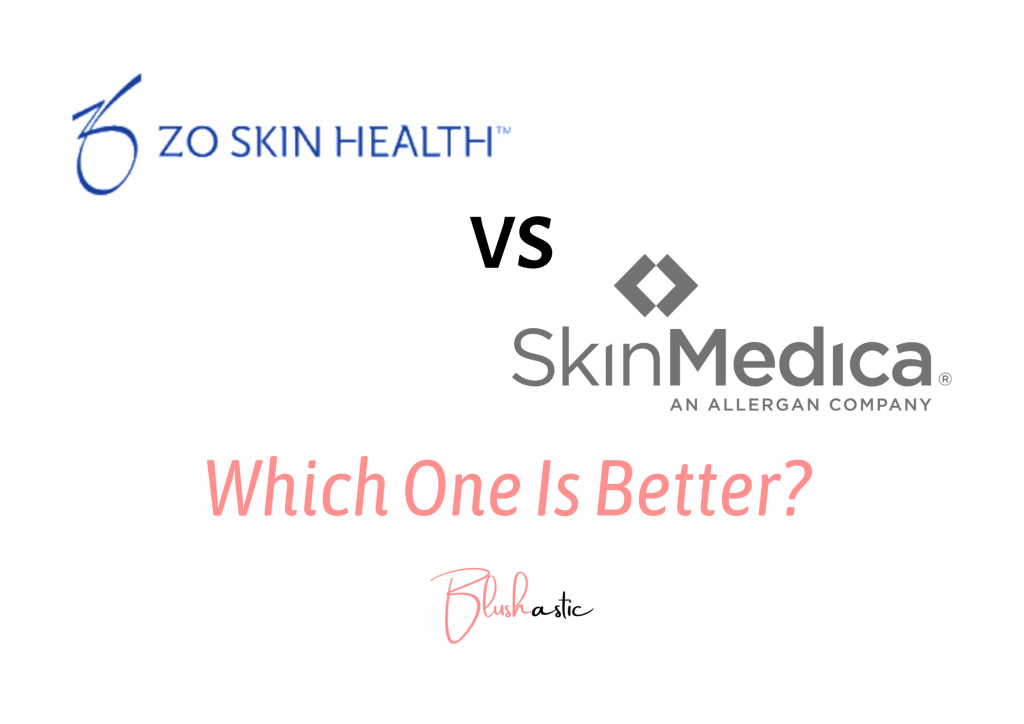 Zo Skin Health VS Skinmedica