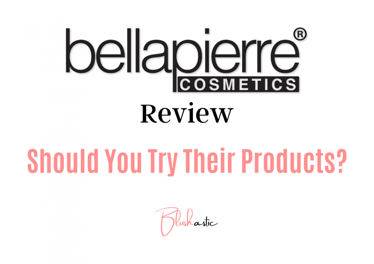 Bellapierre Cosmetics reviews