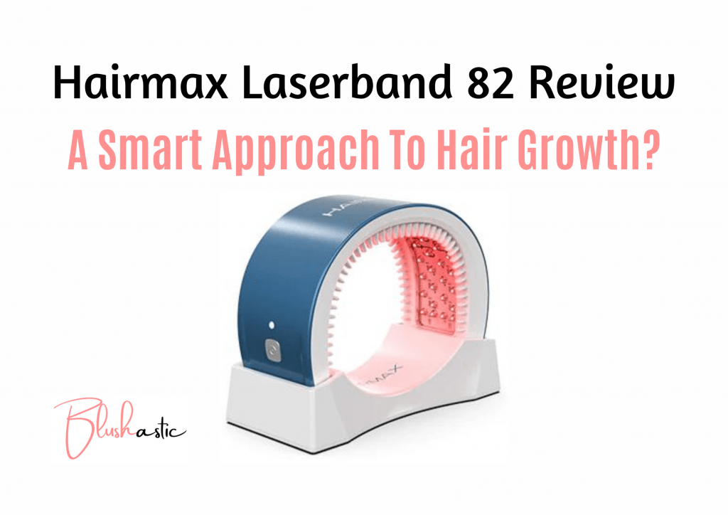 Hairmax Laserband 82 Reviews
