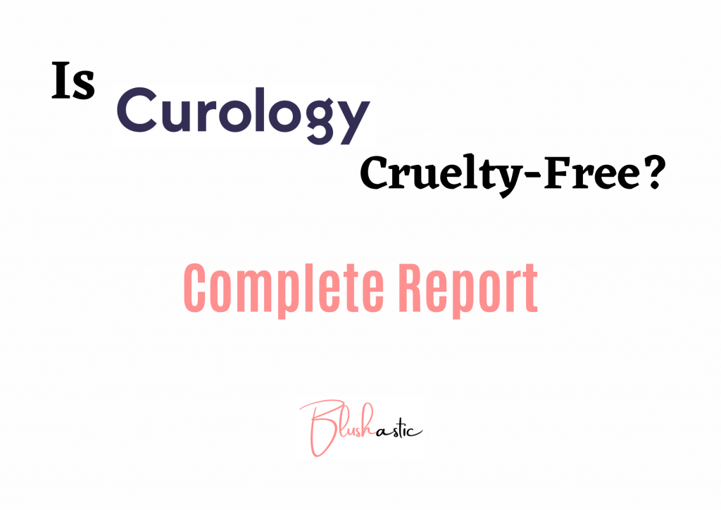 Is Curology Cruelty free