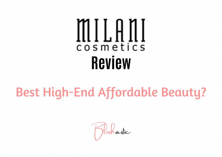 Milani Makeup Reviews