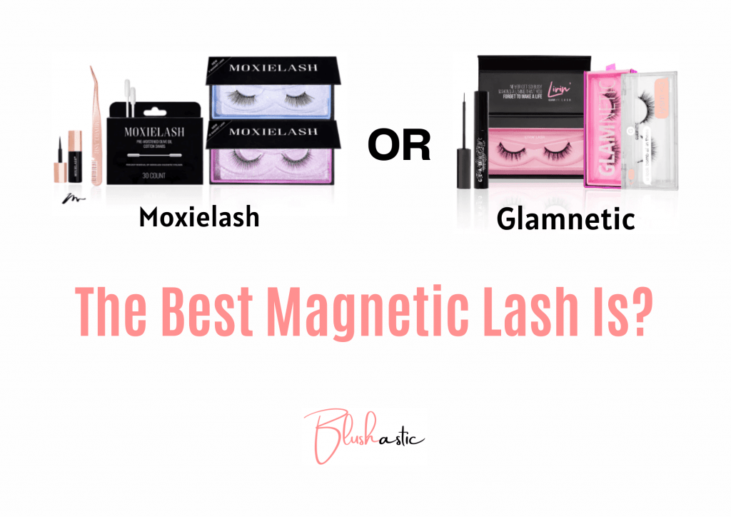 Moxielash VS Glamnetic